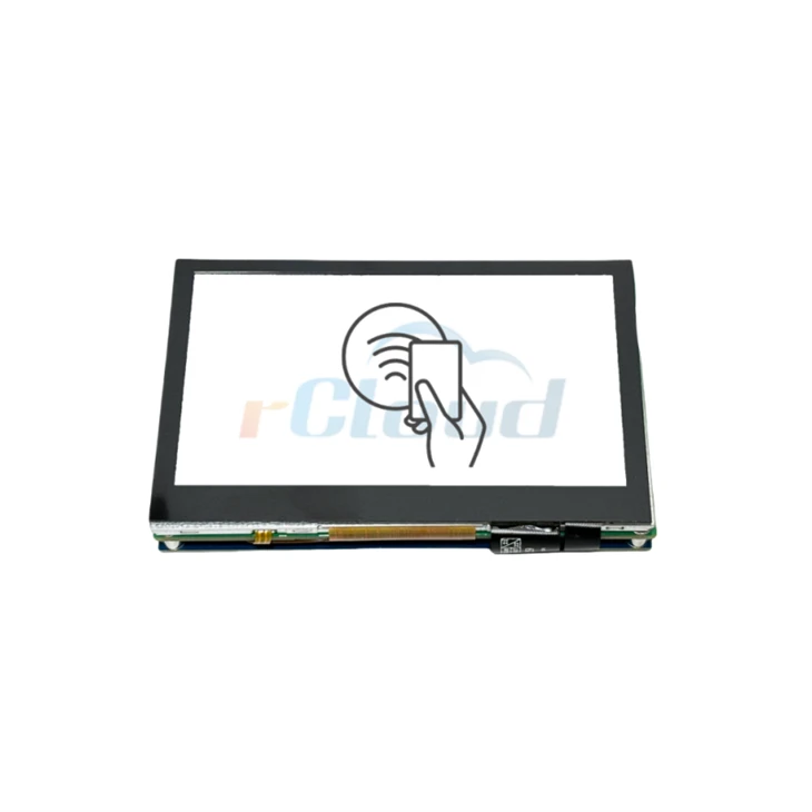 Embedded 4.3 inch Monitor