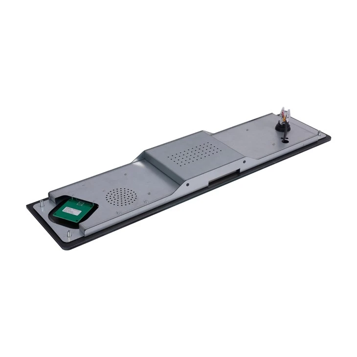 Portable HDMI Button Deck Monitor